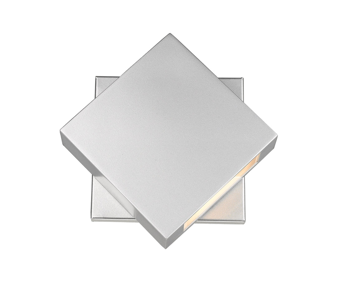 Quadrate - LED Outdoor Wall Light