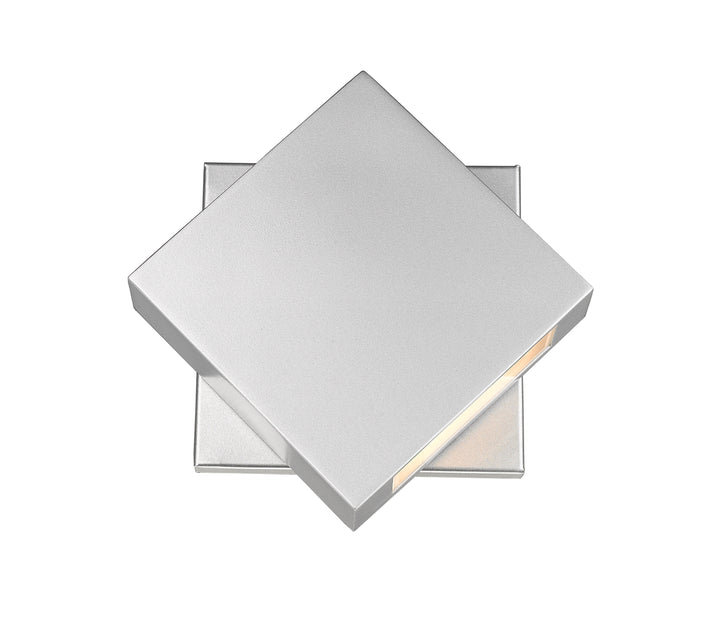 Quadrate - LED Outdoor Wall Light