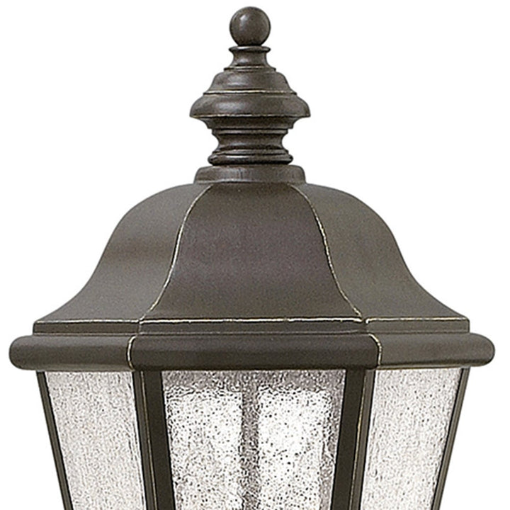 Edgewater Post Mount Lantern