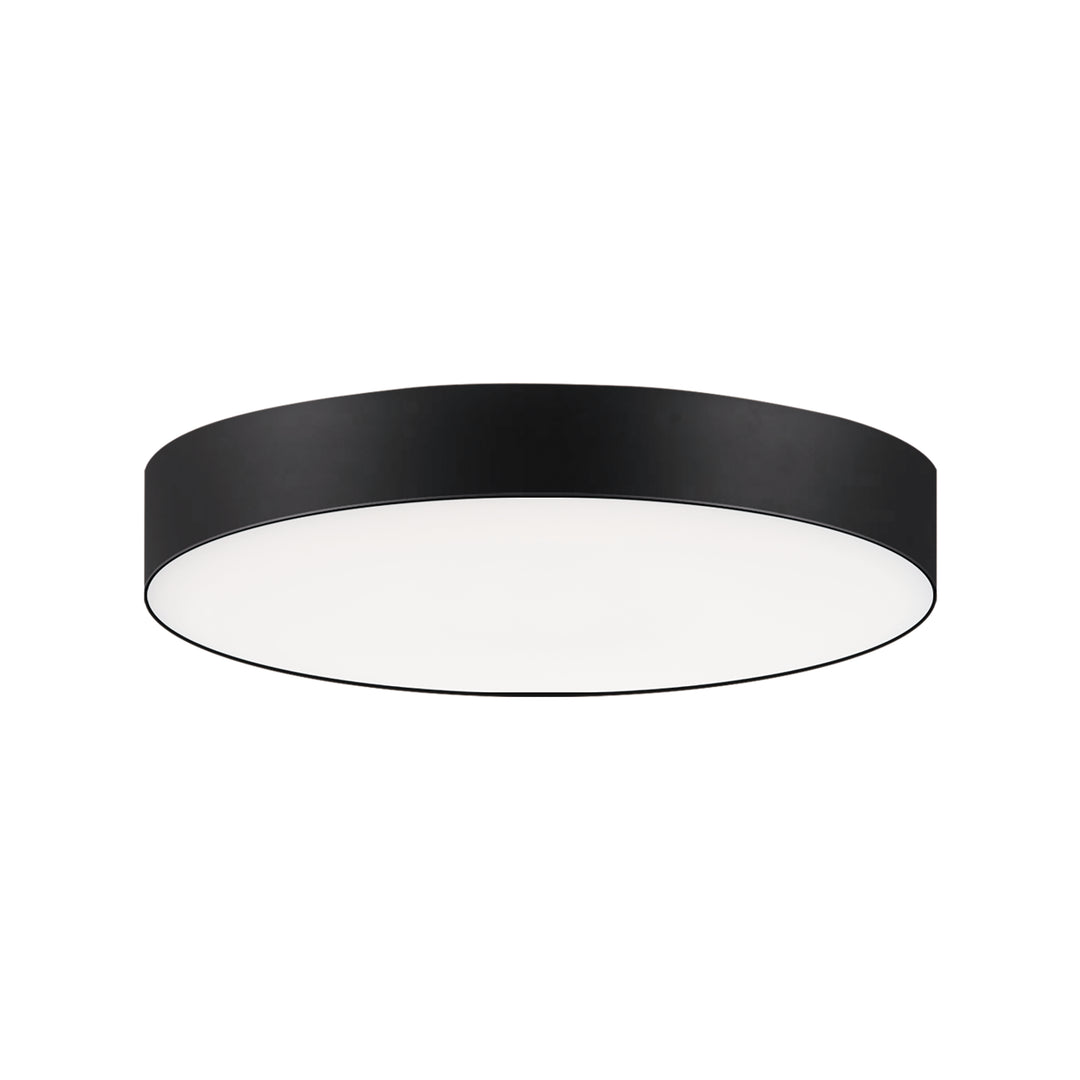 Trim RD LED Surface Mount 3-in-1 Dim White / Black