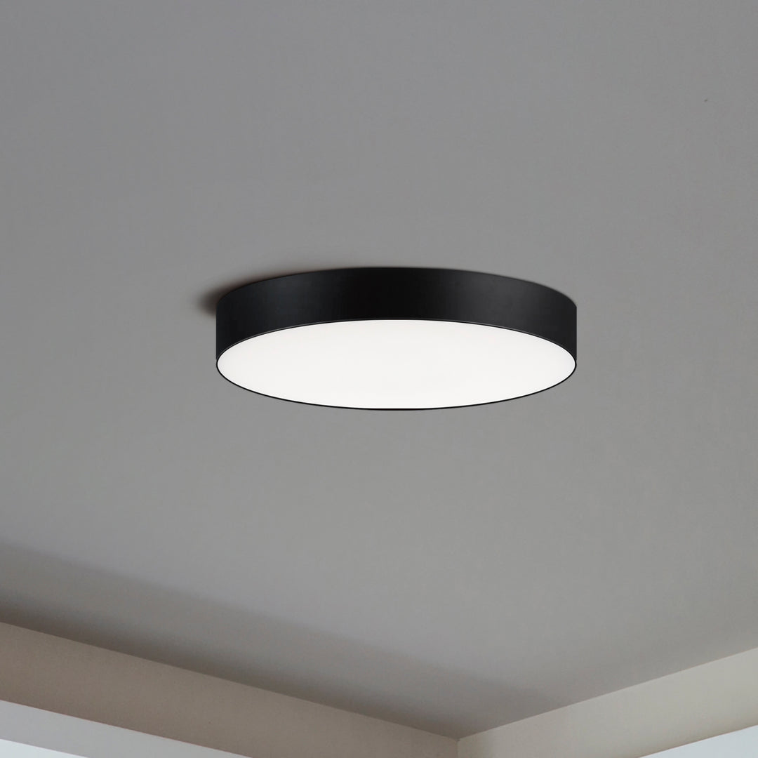 Trim RD LED Surface Mount 3-in-1 Dim White / Black alternate view
