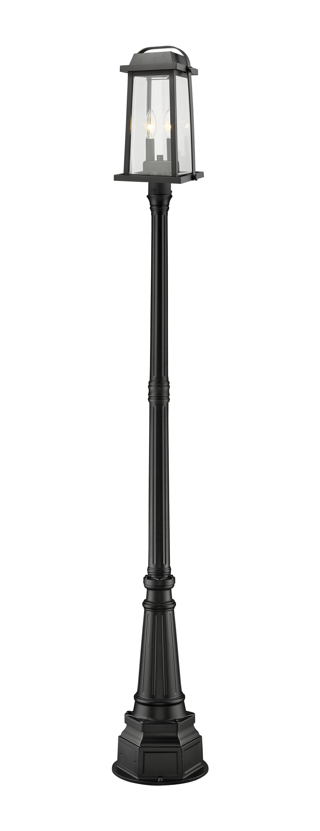 Millworks - 2 Light Outdoor Post Light (574PHMR-564P)