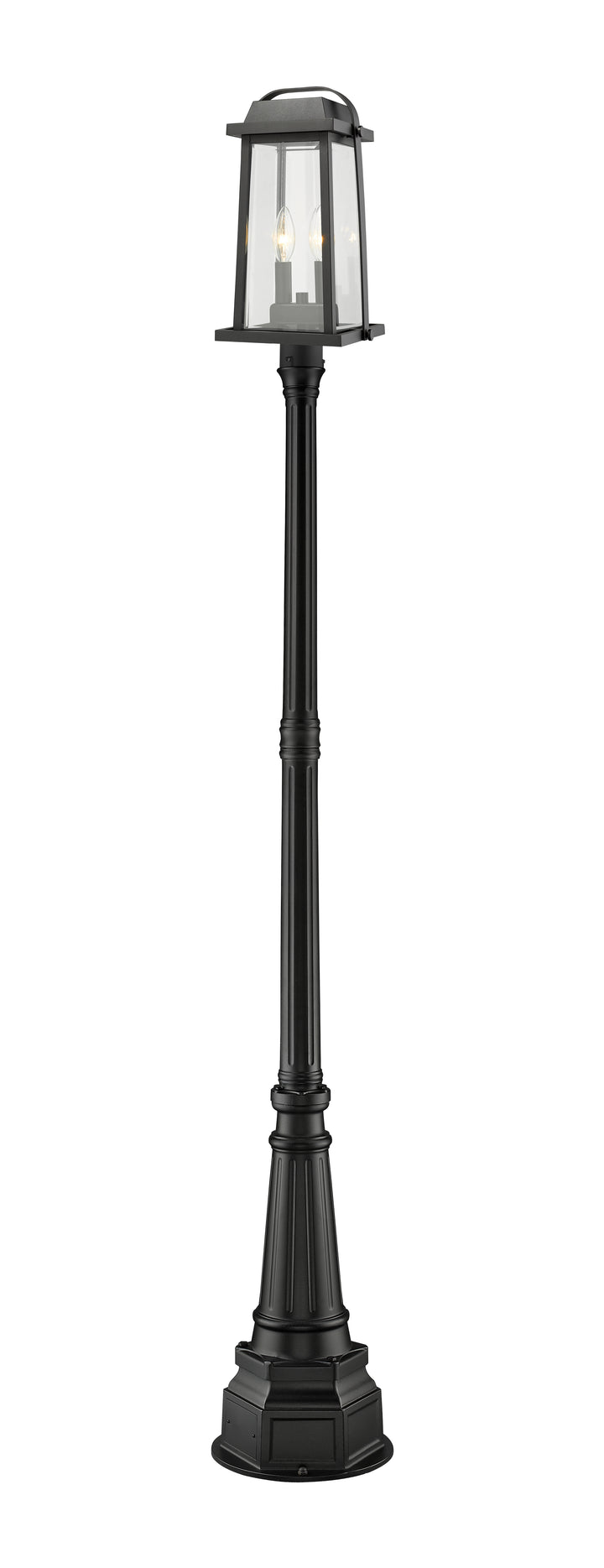 Millworks - 2 Light Outdoor Post Light (574PHMR-564P)