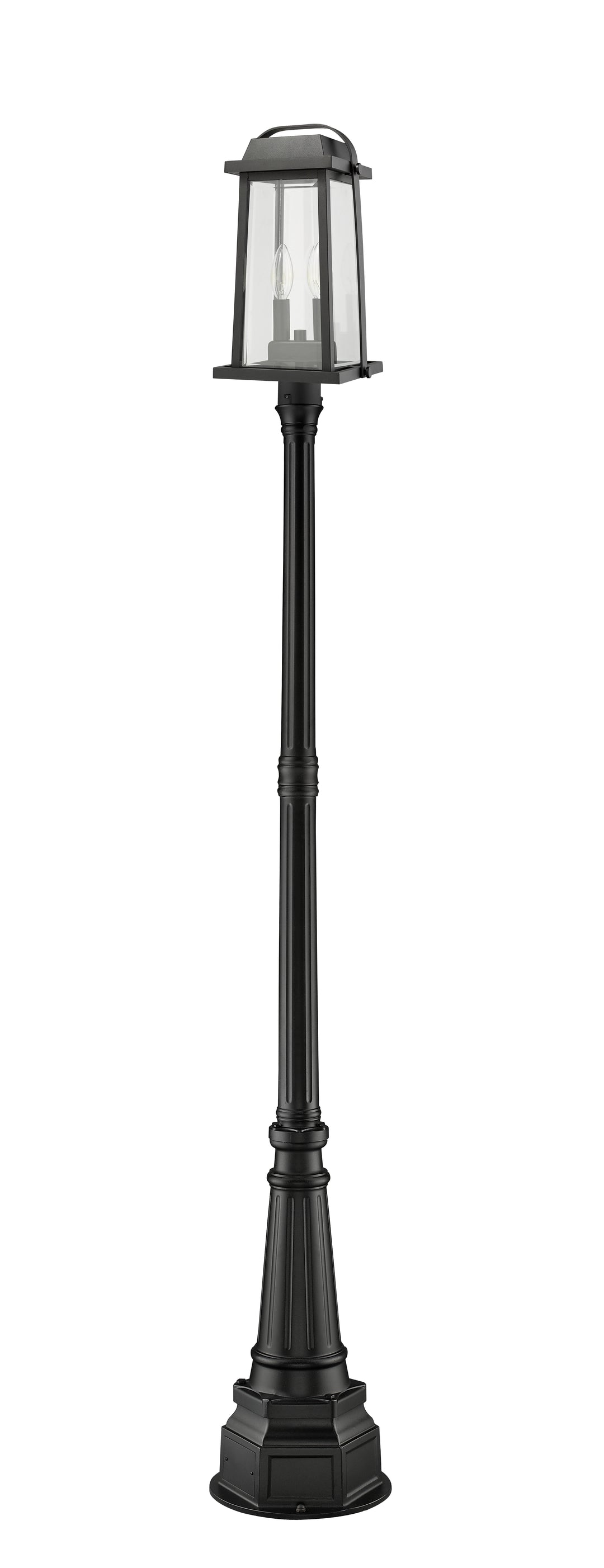 Millworks - 2 Light Outdoor Post Light (574PHMR-564P)