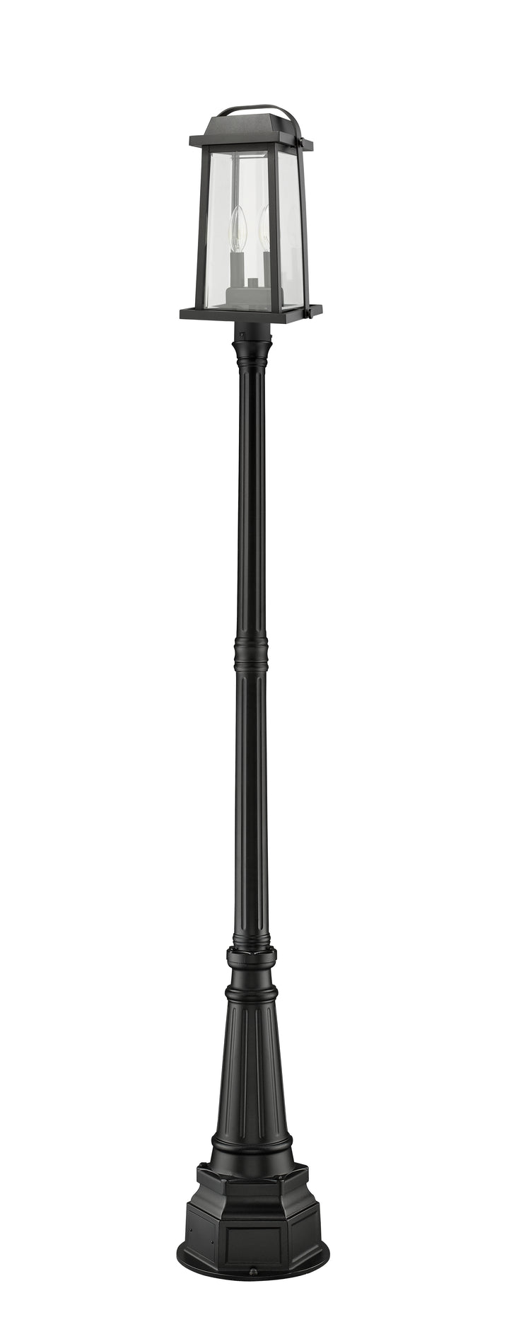 Millworks - 2 Light Outdoor Post Light (574PHMR-564P)