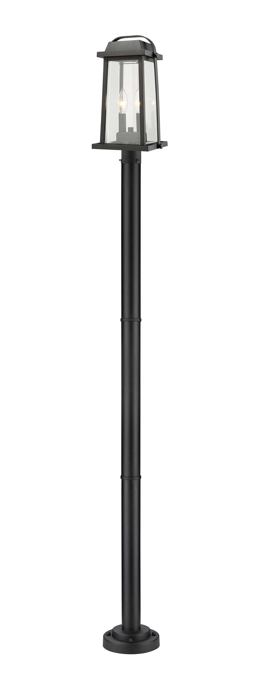 Millworks - 2 Light Outdoor Post Light (574PHMR-567P)