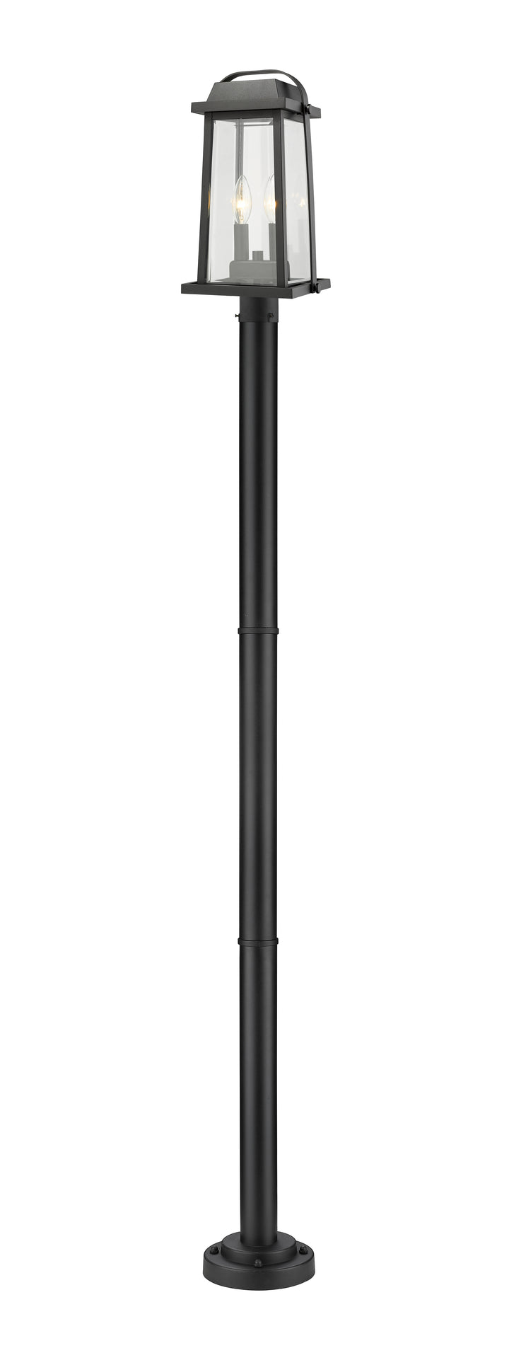 Millworks - 2 Light Outdoor Post Light (574PHMR-567P)