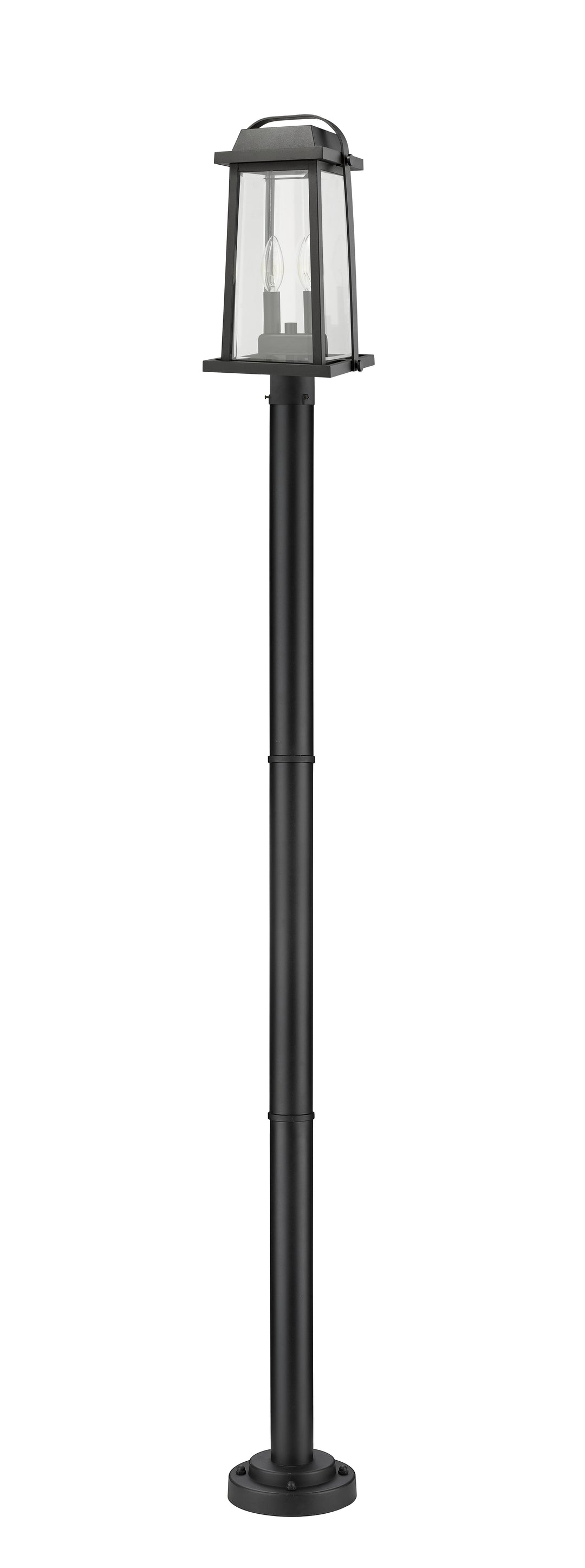 Millworks - 2 Light Outdoor Post Light (574PHMR-567P)