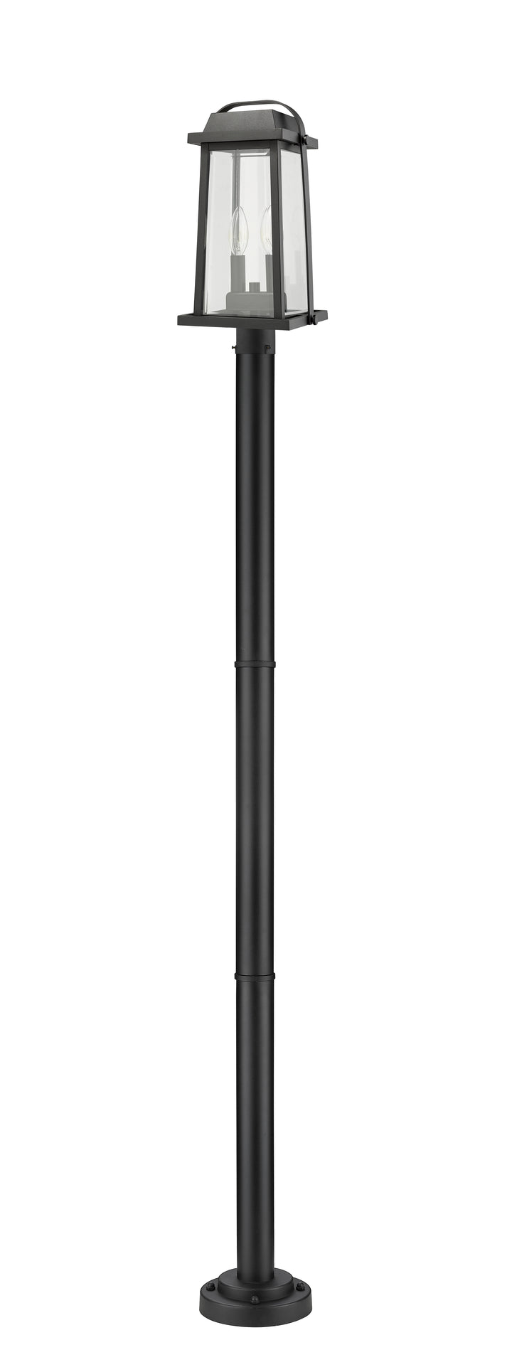 Millworks - 2 Light Outdoor Post Light (574PHMR-567P)