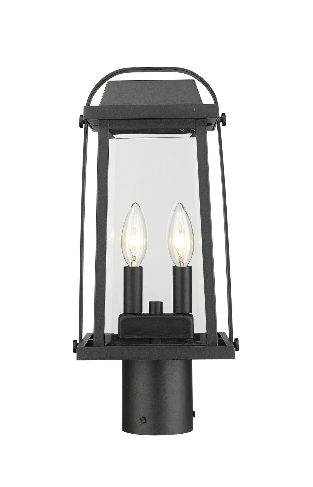 Millworks - 2 Light Outdoor Post Light