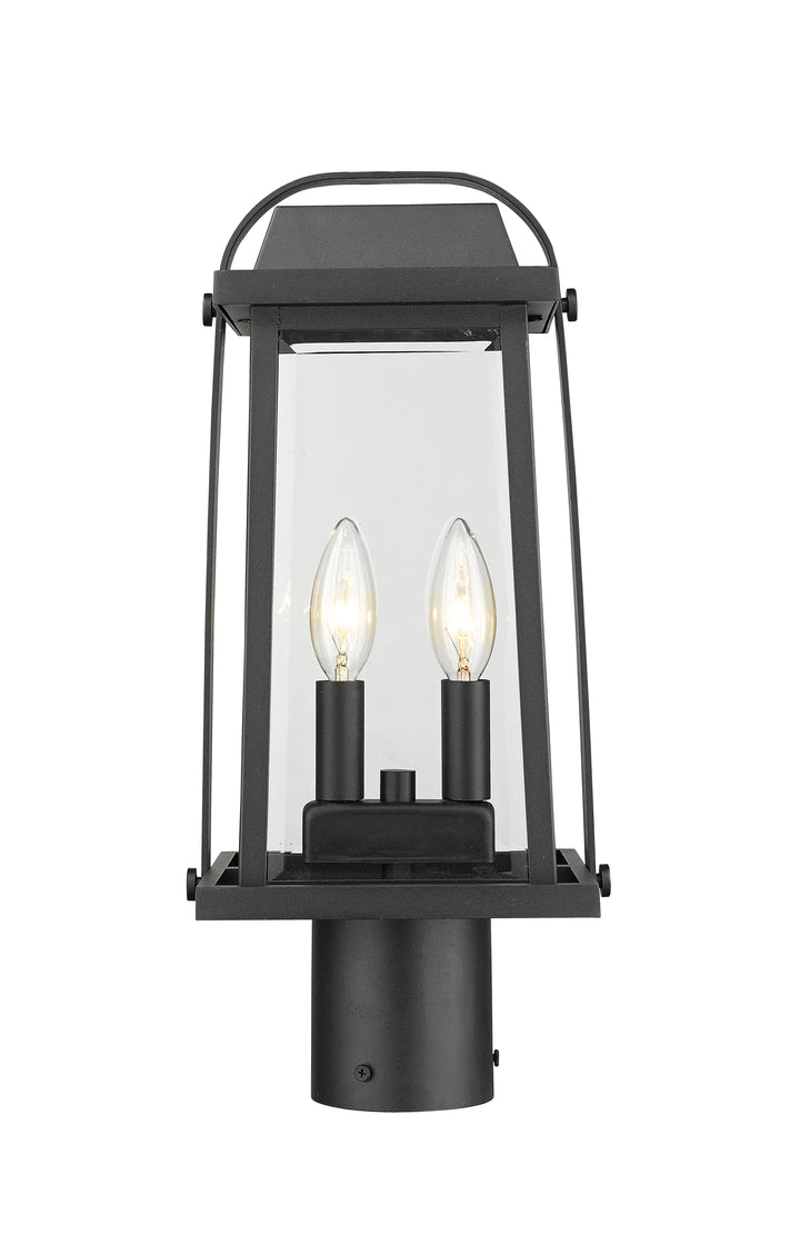 Millworks - 2 Light Outdoor Post Light
