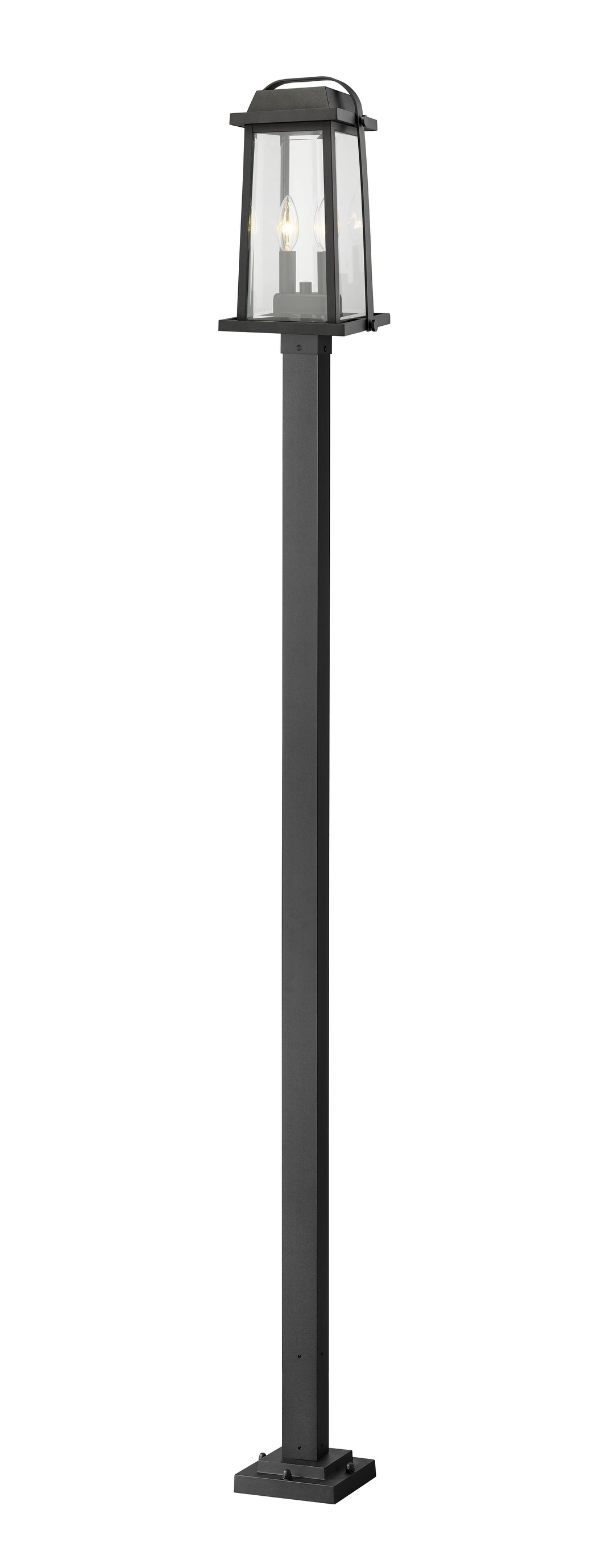 Millworks - 2 Light Outdoor Post Light (574PHMS-536P)