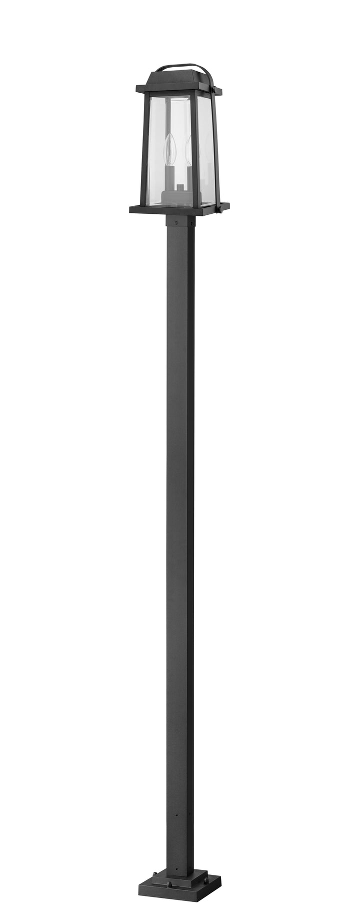 Millworks - 2 Light Outdoor Post Light (574PHMS-536P)