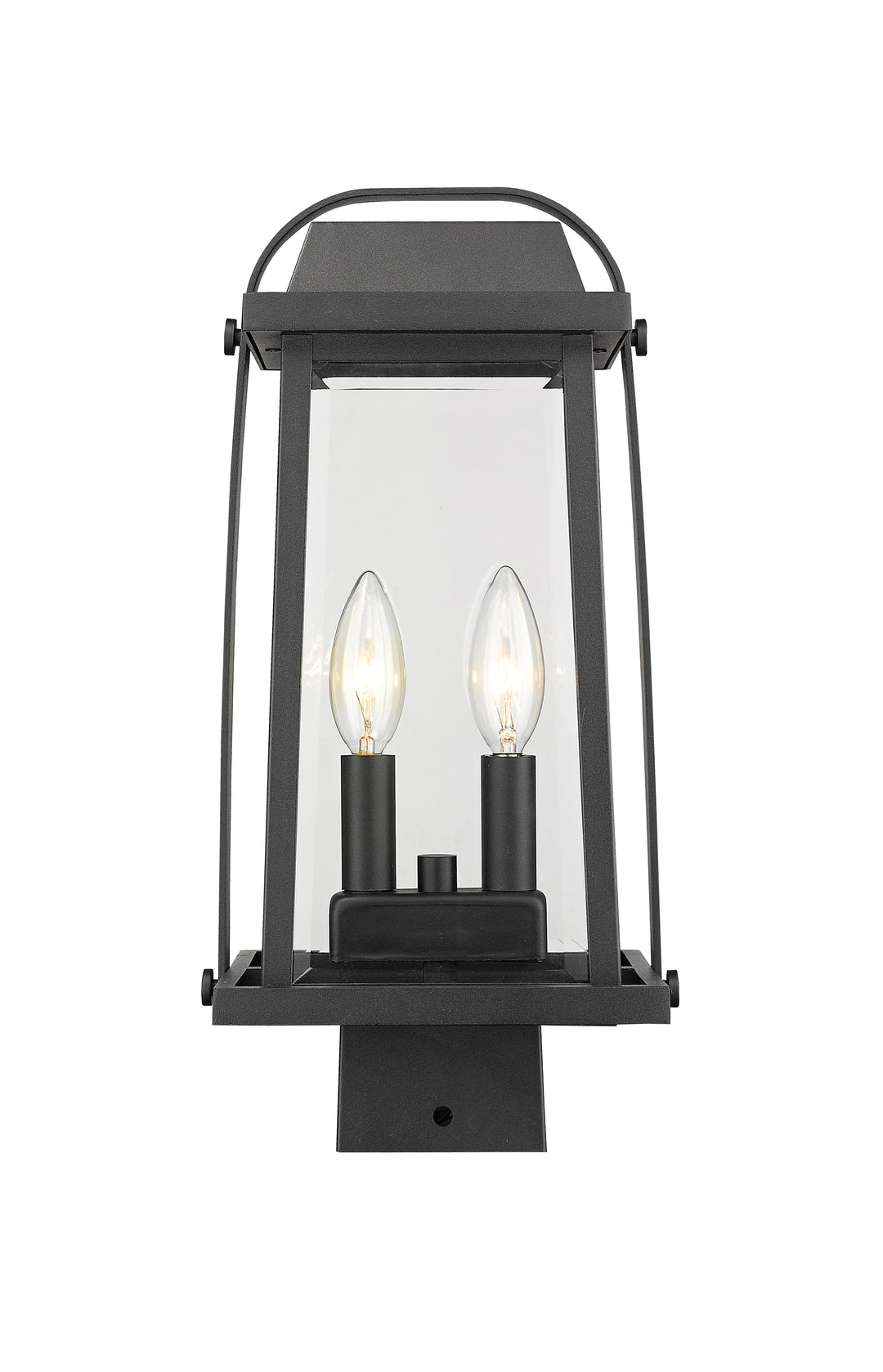 Millworks - 2 Light Outdoor Post Light