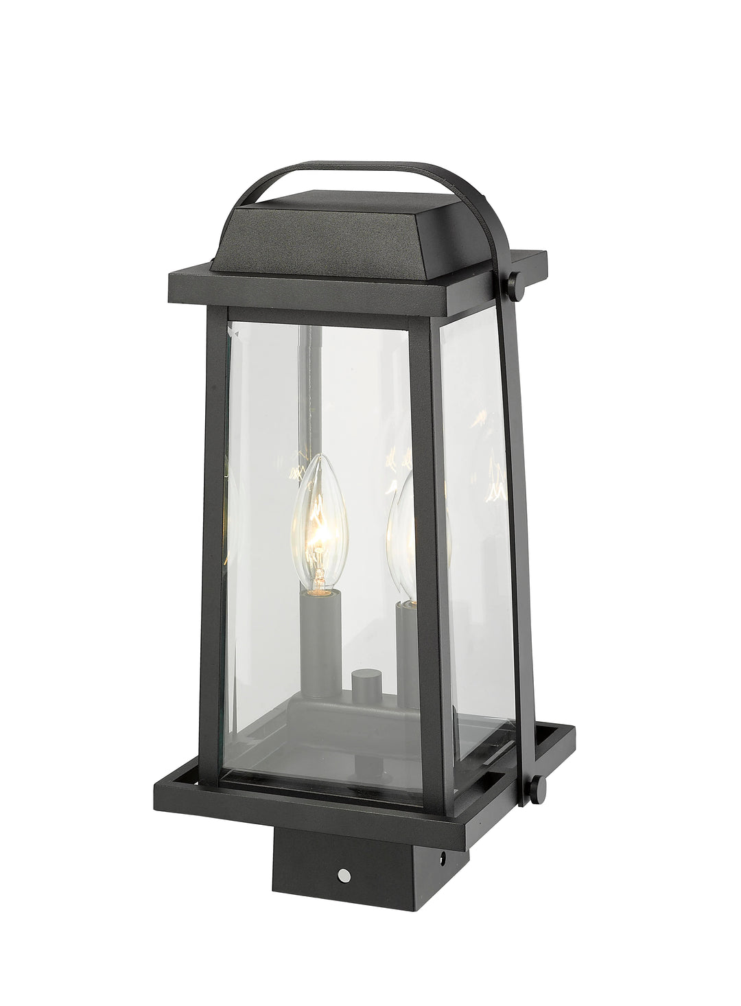 Millworks - 2 Light Outdoor Post Light