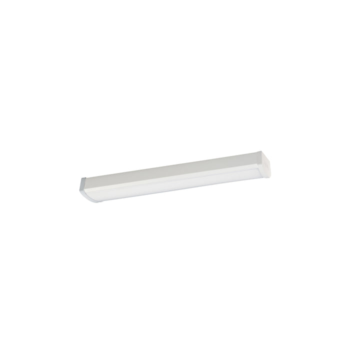 LED Wrap 24" Flush Mount 3000K White