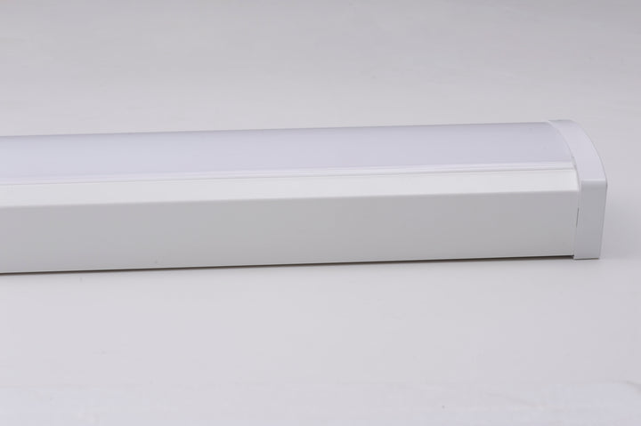 LED Wrap Flush Mount 4000K White alternate view