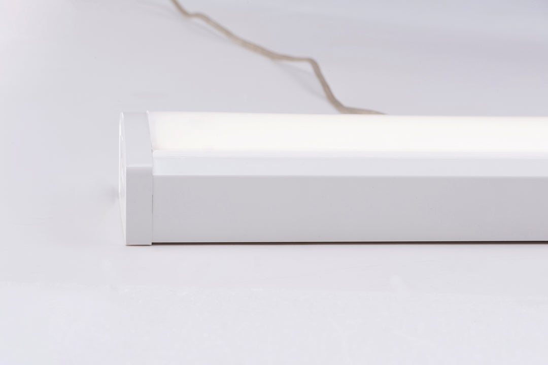 LED Wrap Flush Mount 4000K White alternate view