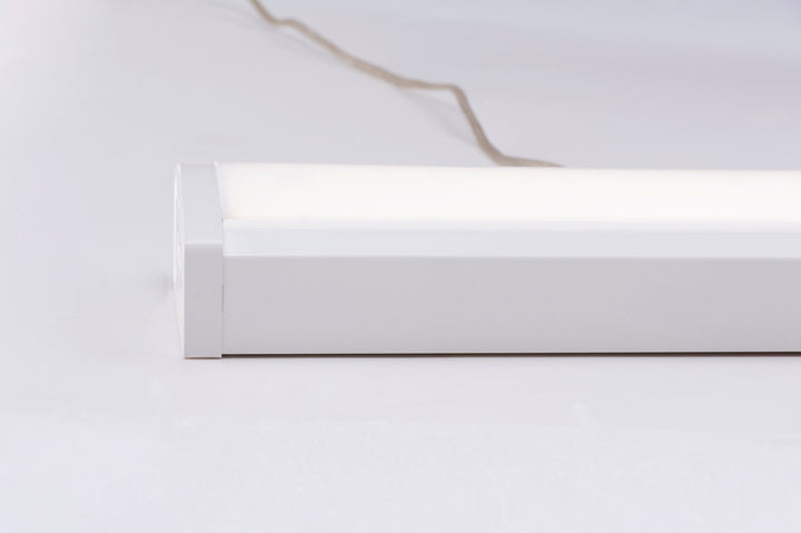 LED Wrap Flush Mount 4000K White alternate view