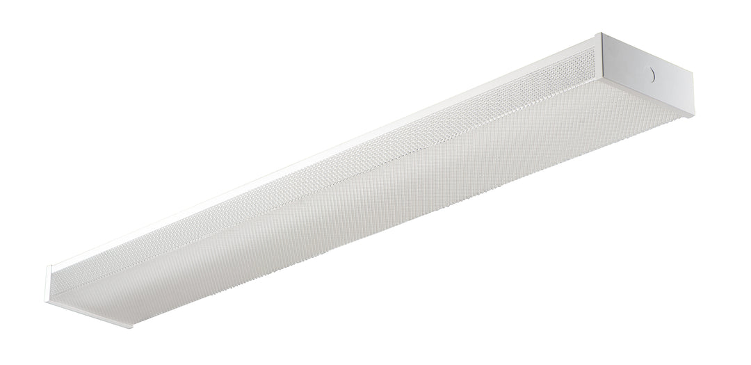 LED Wrap Flush Mount 4000K White