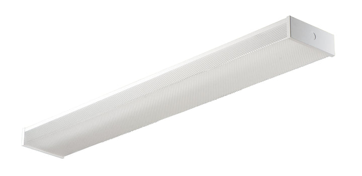 LED Wrap Flush Mount 4000K White