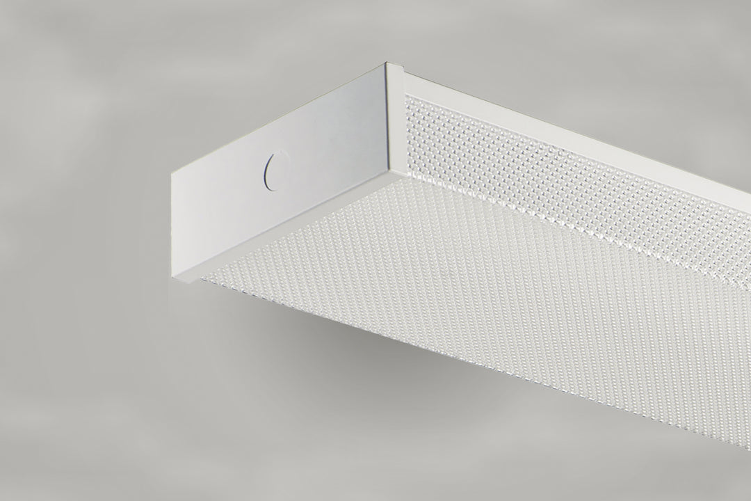 LED Wrap Flush Mount 4000K White alternate view
