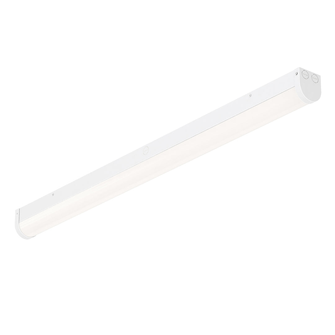 Workshop 48" Flush Mount Triac/ELV Dimming White