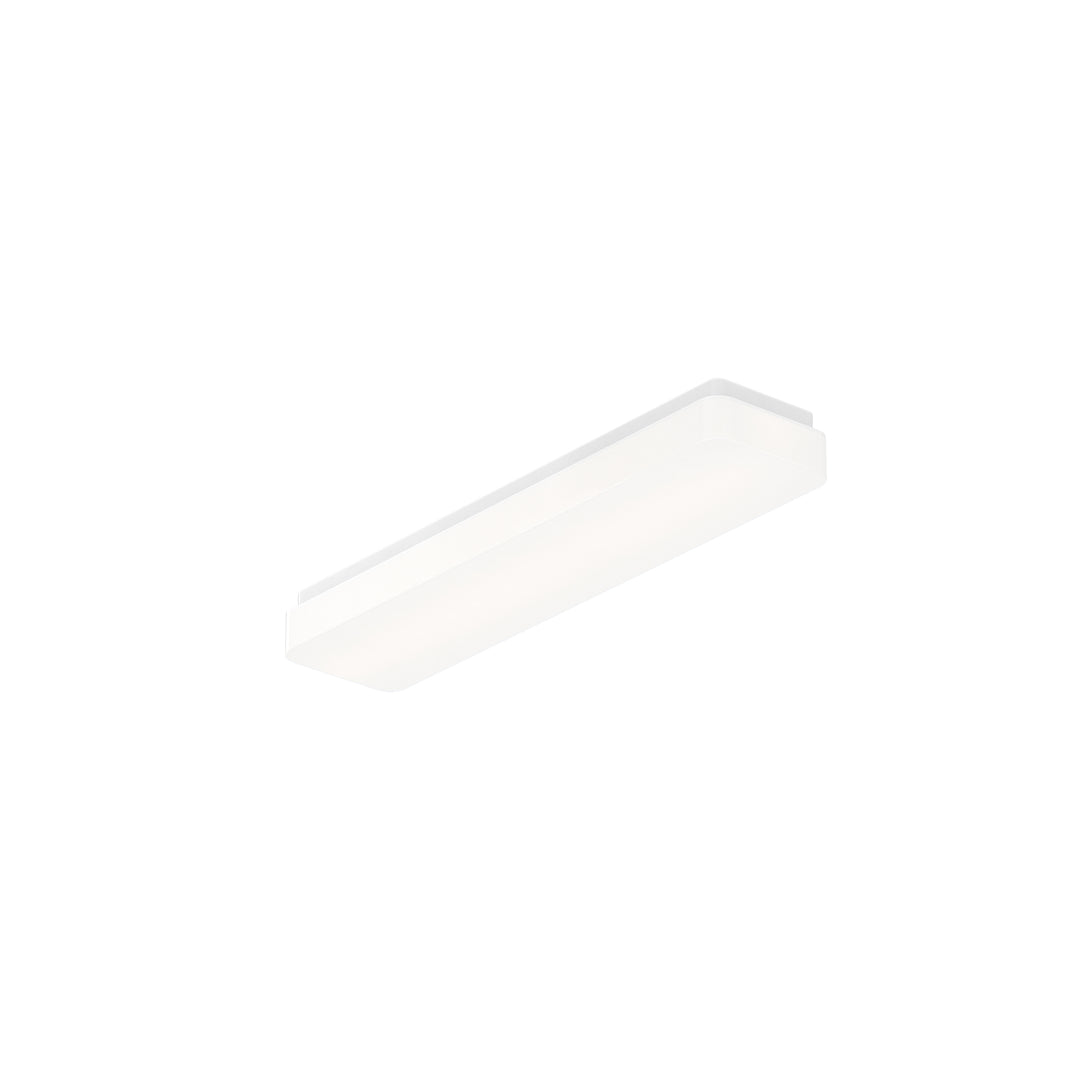 Cloud 24" Surface Mount White