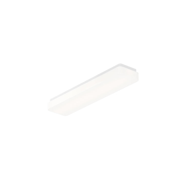 Cloud 24" Surface Mount White