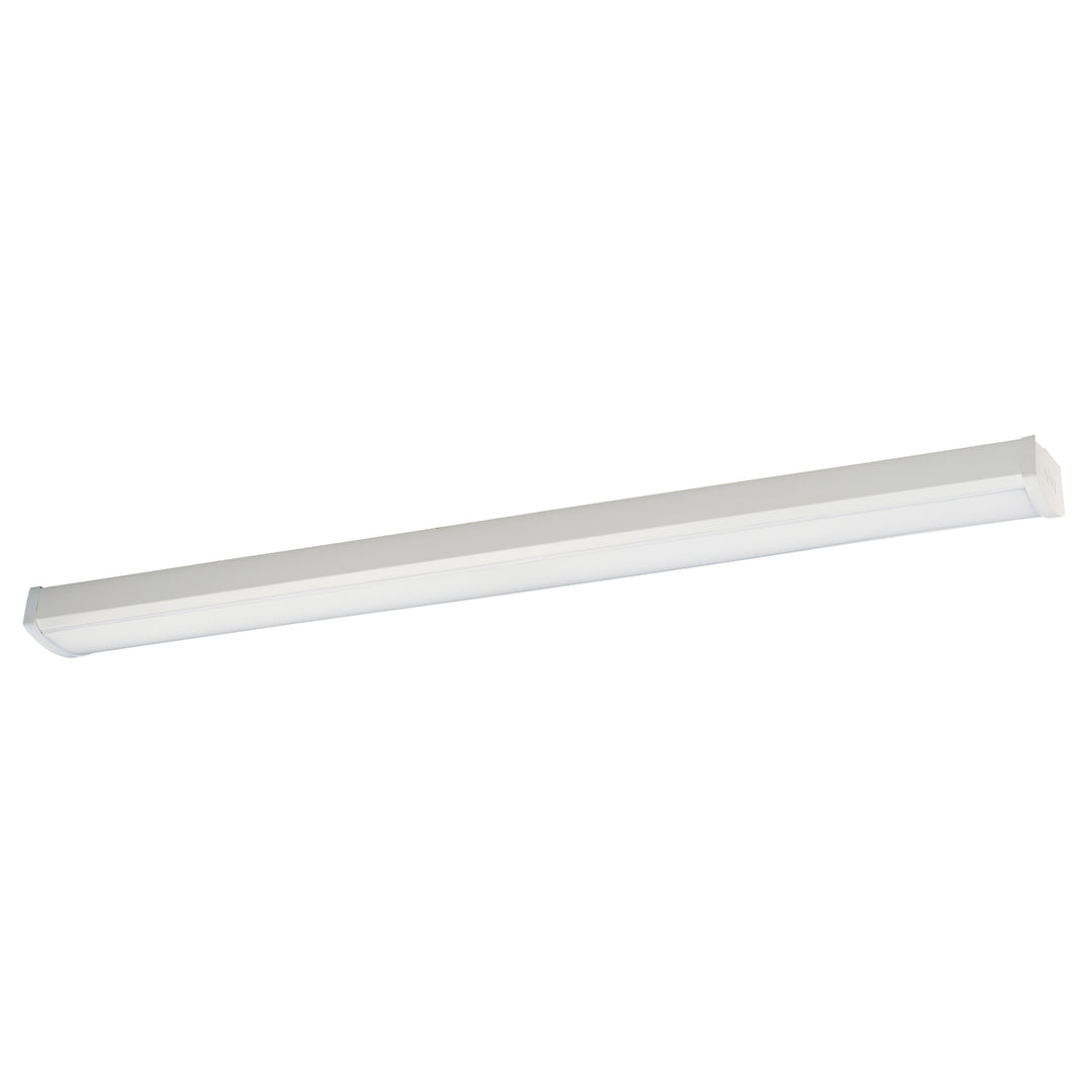 LED Wrap 5CCT 4.75"x48" Flush Mount 5CCT White