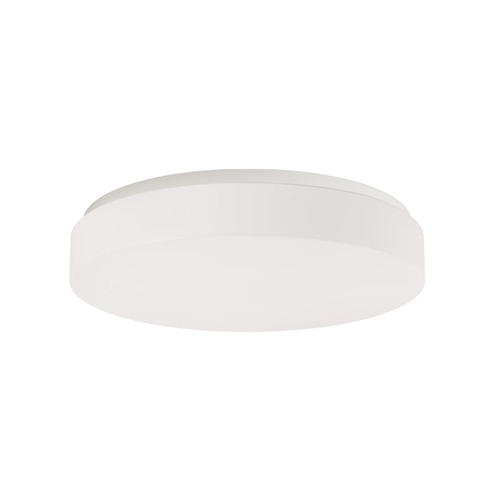 Mint LED Flush Mount White