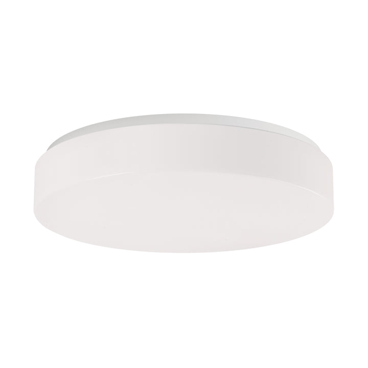 Mint LED Flush Mount White