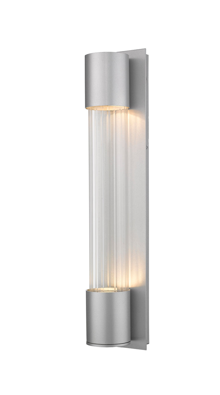 Striate - LED Outdoor Wall Light