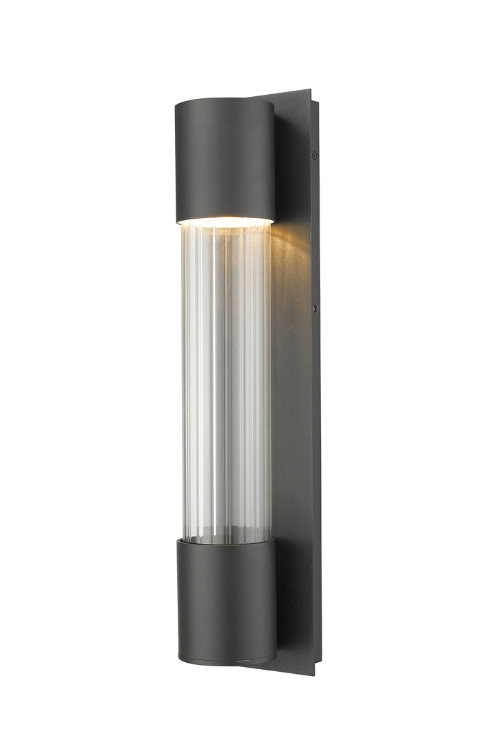 Striate - LED Outdoor Wall Light