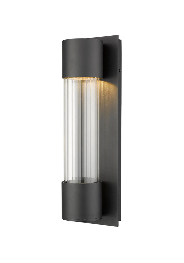Striate - LED Outdoor Wall Light