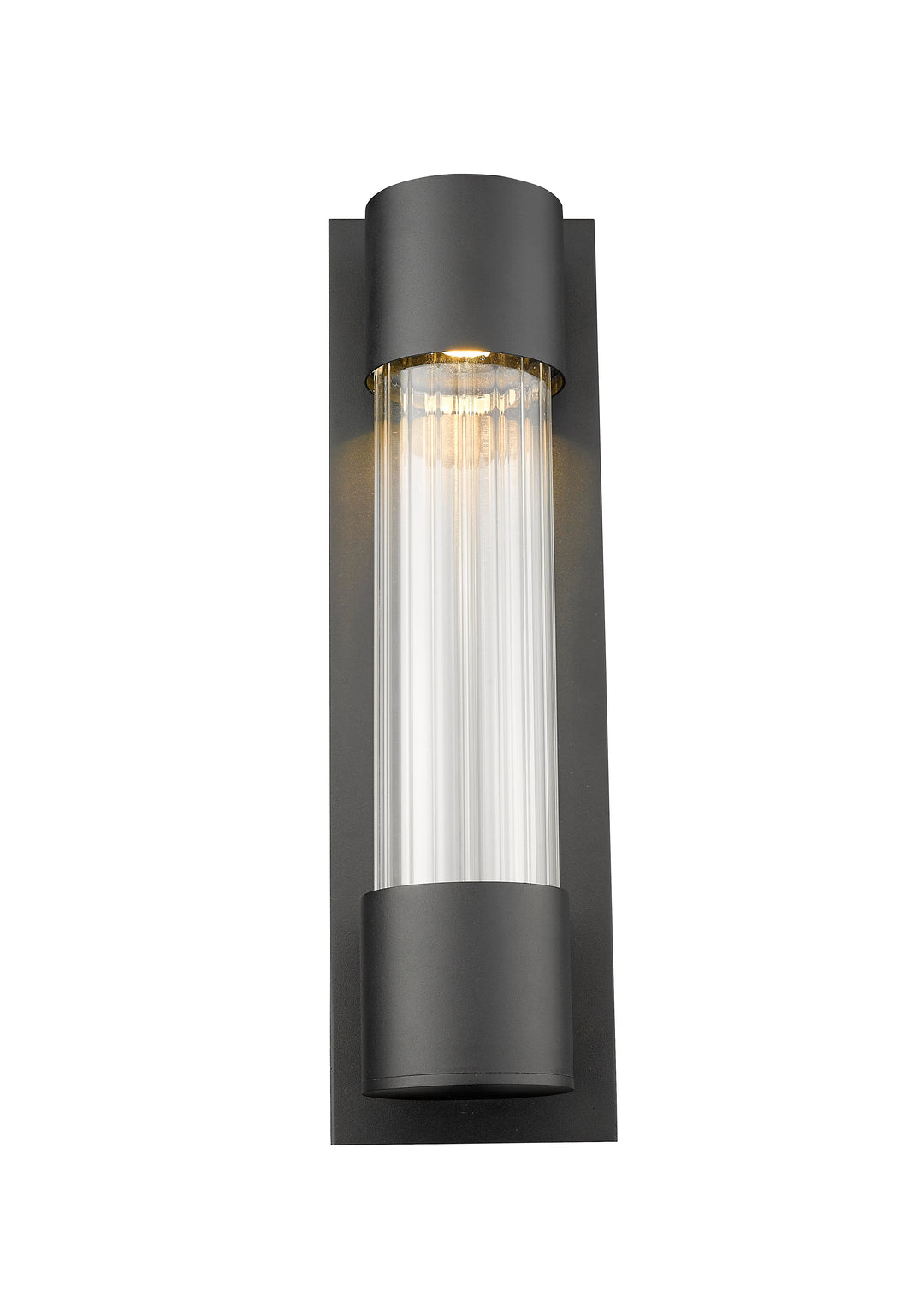Striate - LED Outdoor Wall Light