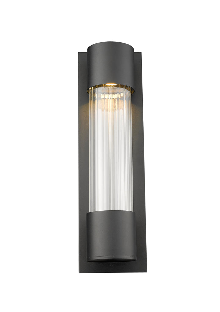 Striate - LED Outdoor Wall Light