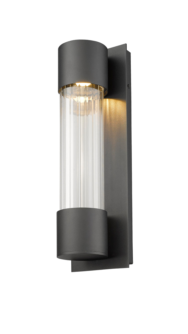 Striate - LED Outdoor Wall Light
