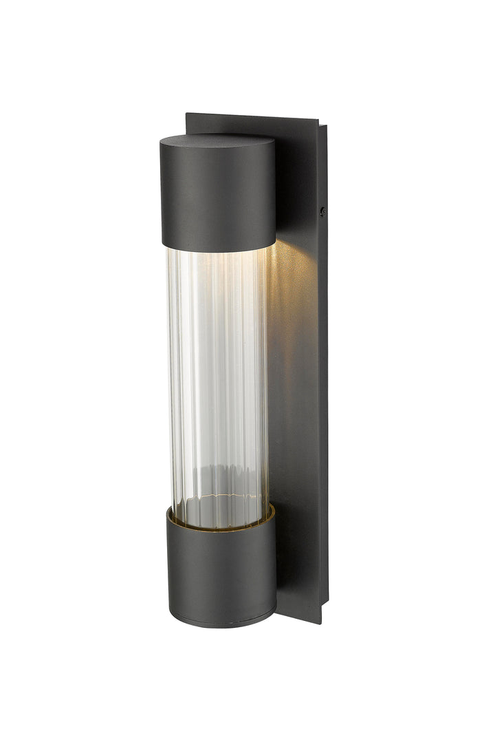 Striate - LED Outdoor Wall Light