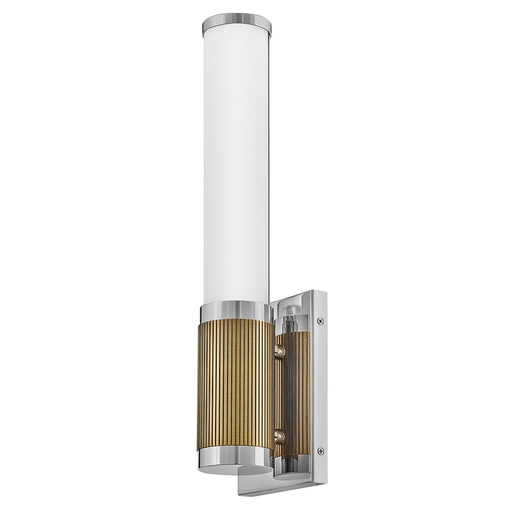 Zevi Medium LED Sconce