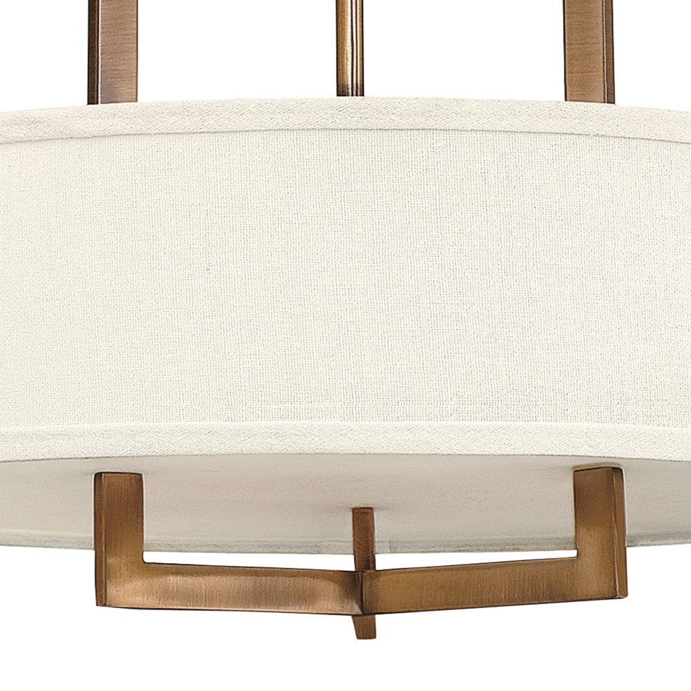 Hampton Drum Chandelier