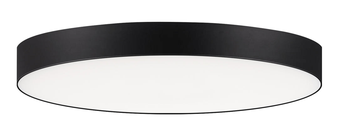 Trim Eco RD LED Flush Mount White / Black