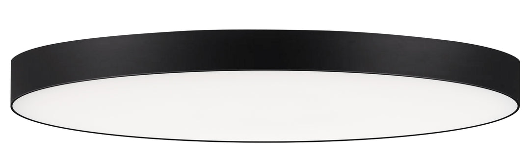 Trim Eco RD LED Flush Mount White / Black