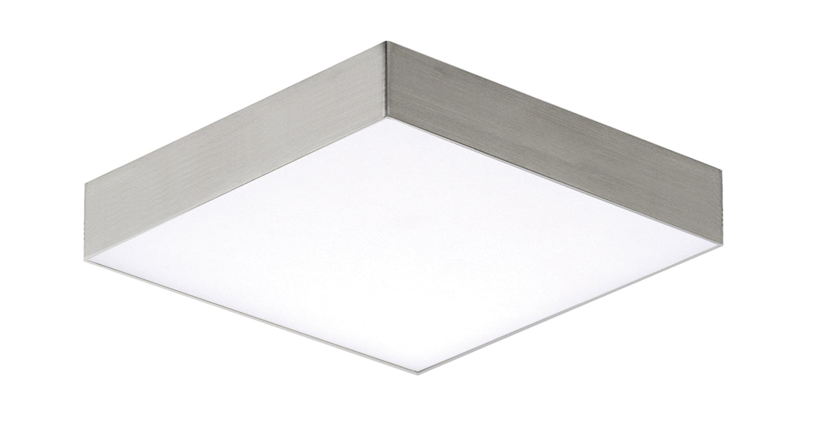 Trim - SQ LED Flush Mount