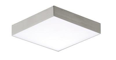 Trim - SQ LED Flush Mount