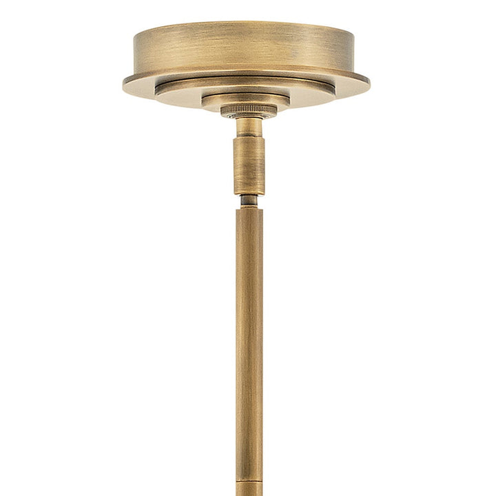 Atera Single Tier Chandelier