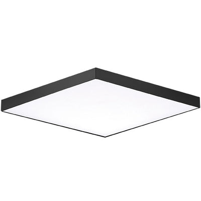 Trim - SQ LED Flush Mount