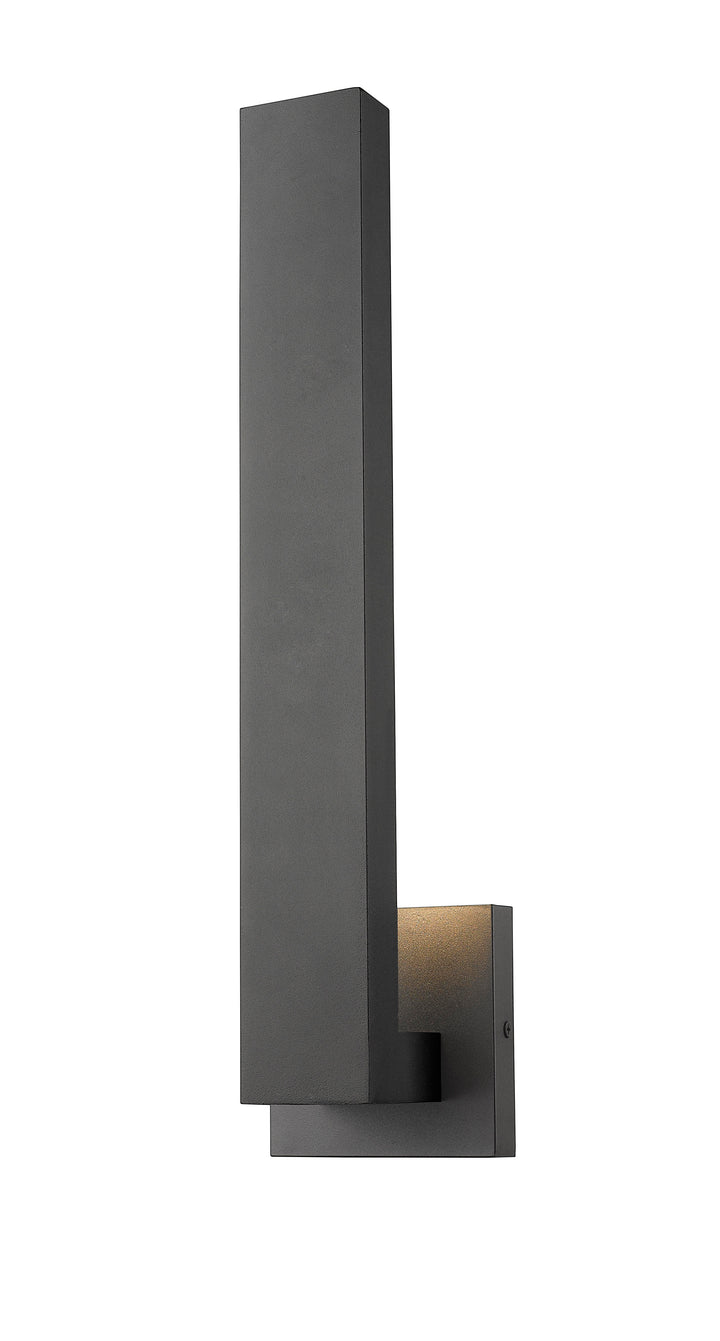 Edge - LED Outdoor Wall Light