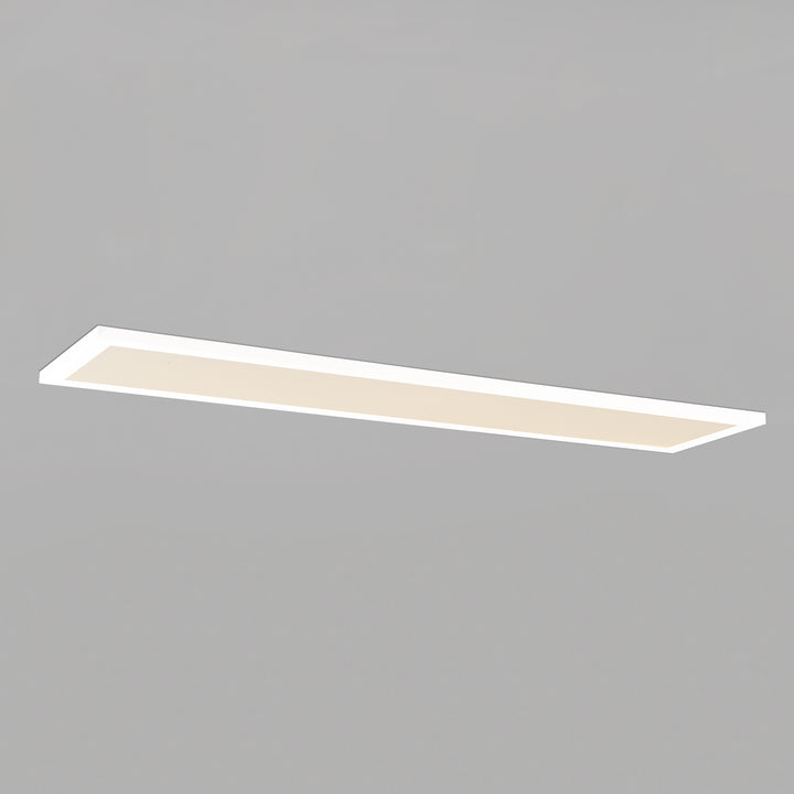 Sky 12"x48" LED Flush Mount 4000K White / White alternate view
