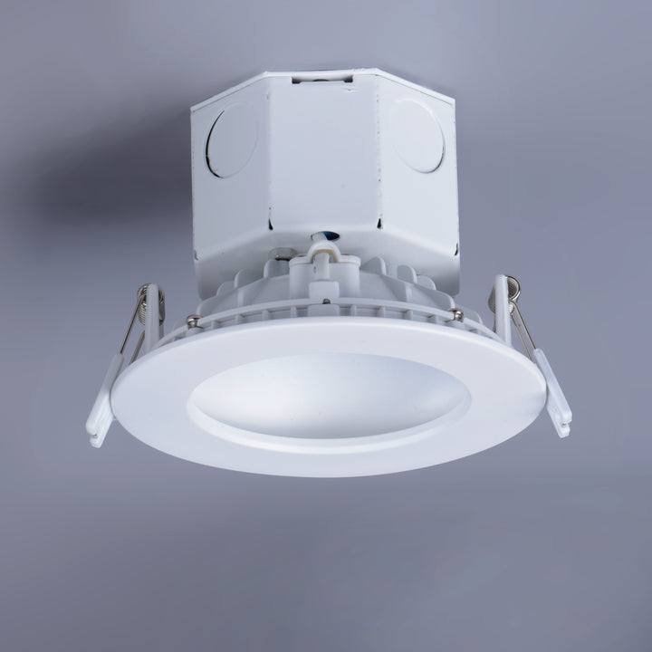 Cove LED Recessed Downlight White / White alternate view